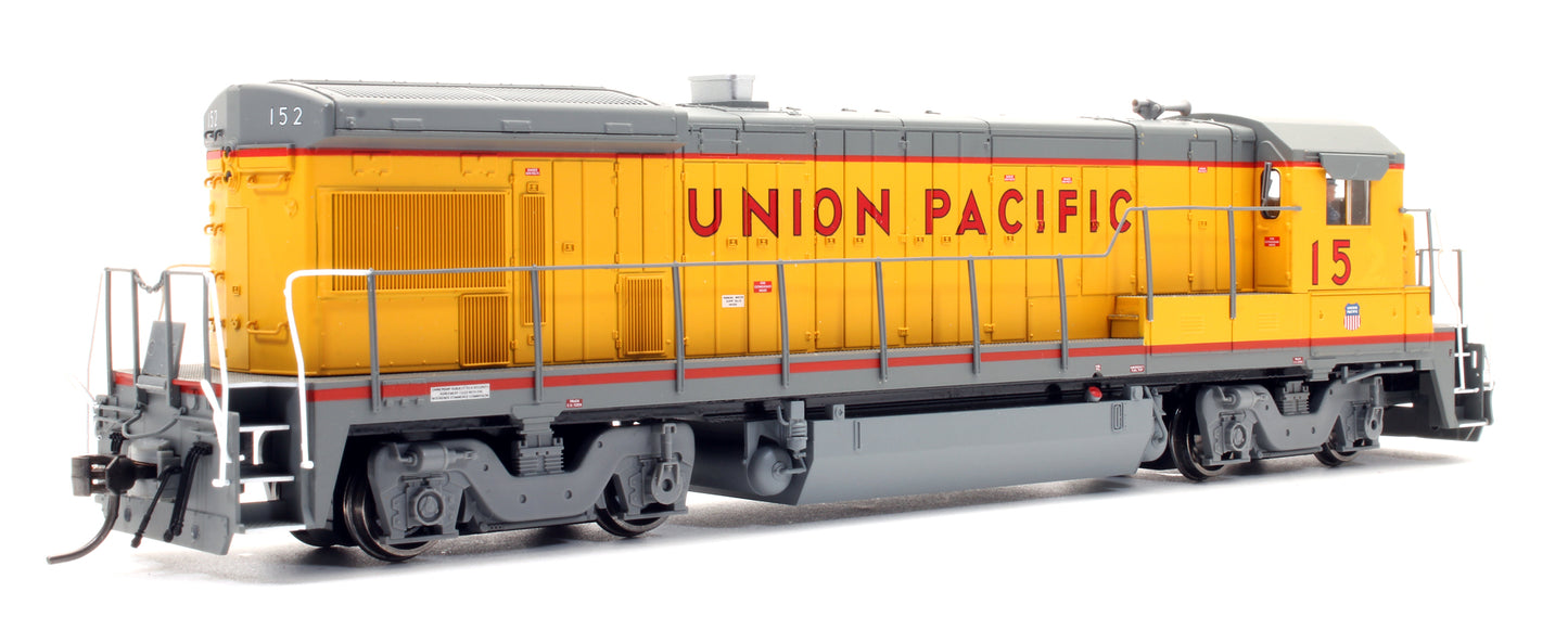 Pre-Owned GE B23-7 Diesel Locomotive Union Pacific - Road 152