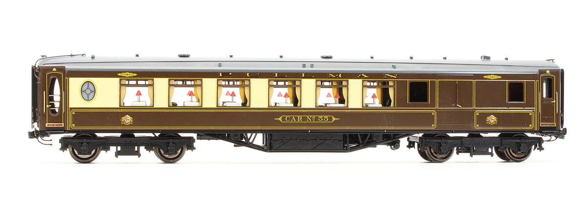 Pre-Owned Pullman 2nd Class Car 'No.55'
