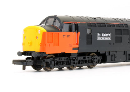 Pre-Owned 204709A8 Load Haul Class 37517 'St. Aidan's' Diesel Locomotive