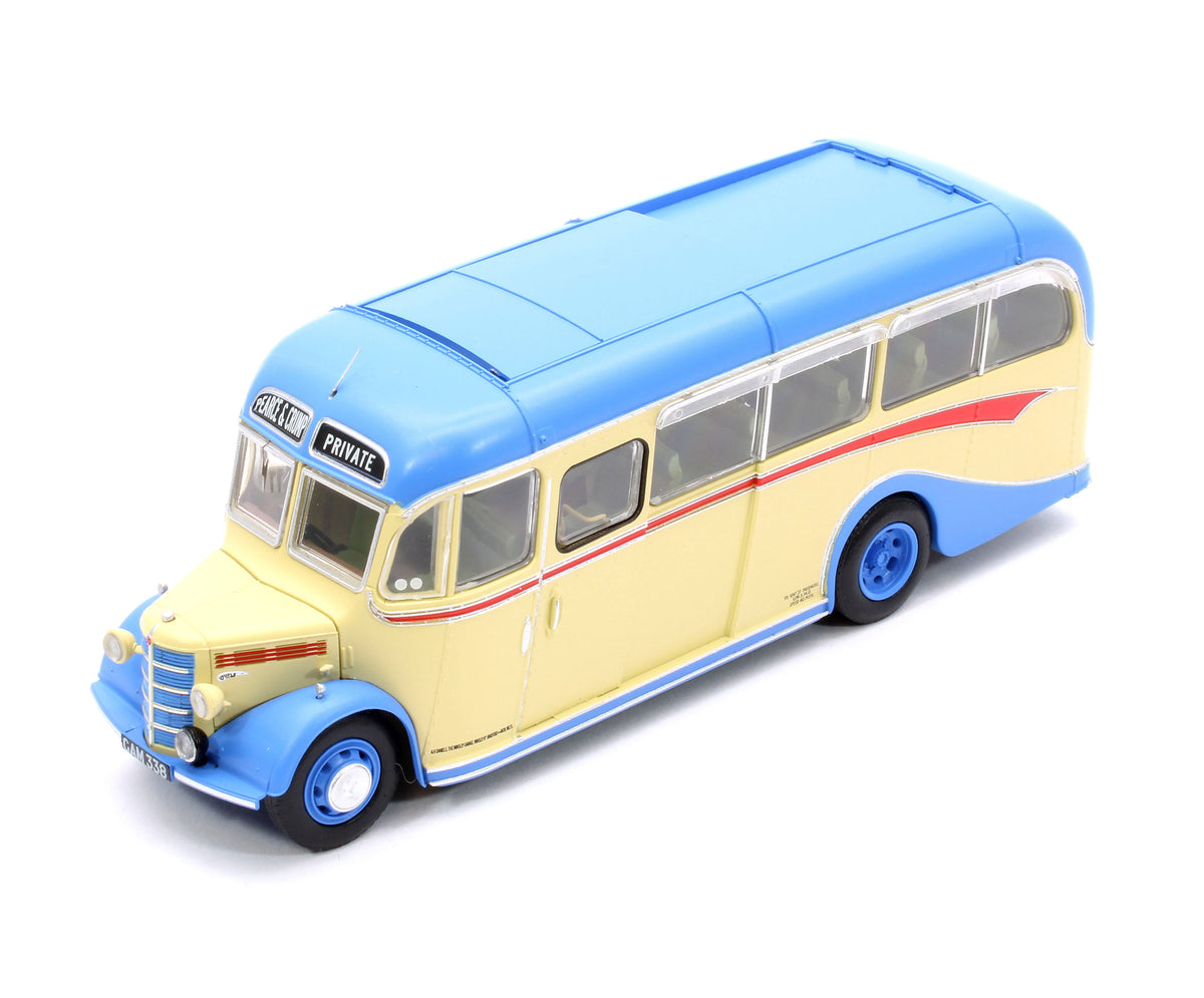 Pre-Owned The Titfield Thunderbolt Bedford OB - GAM338 - Pearce & Crump Livery