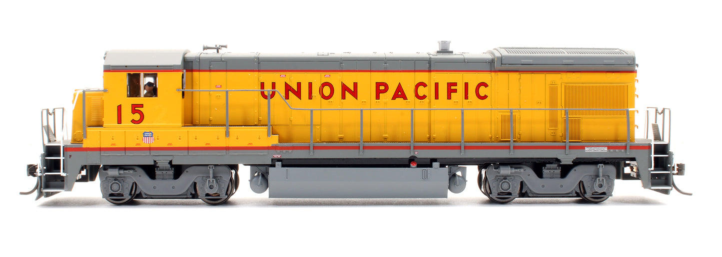 Pre-Owned GE B23-7 Diesel Locomotive Union Pacific - Road 152