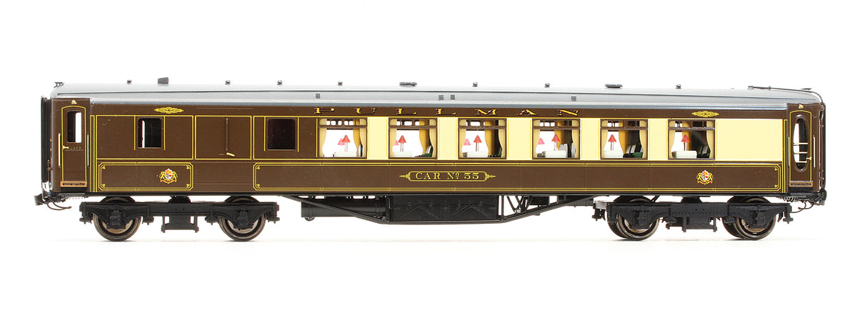 Pre-Owned Pullman 2nd Class Car 'No.55'
