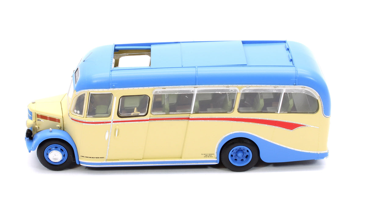 Pre-Owned The Titfield Thunderbolt Bedford OB - GAM338 - Pearce & Crump Livery