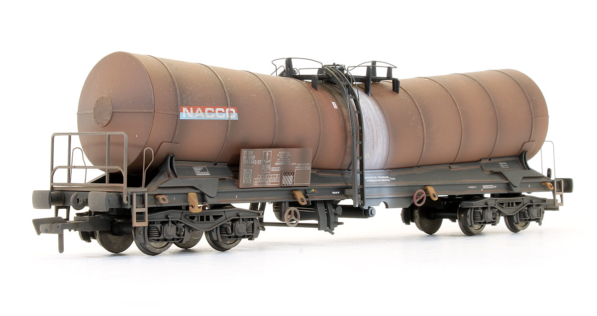 Pre-Owned Silver Bullet NACCO Weathered #3780 7898 042-2