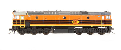 Pre-Owned Australian Railroad Group Unnumbered Diesel Locomotive - Repaint