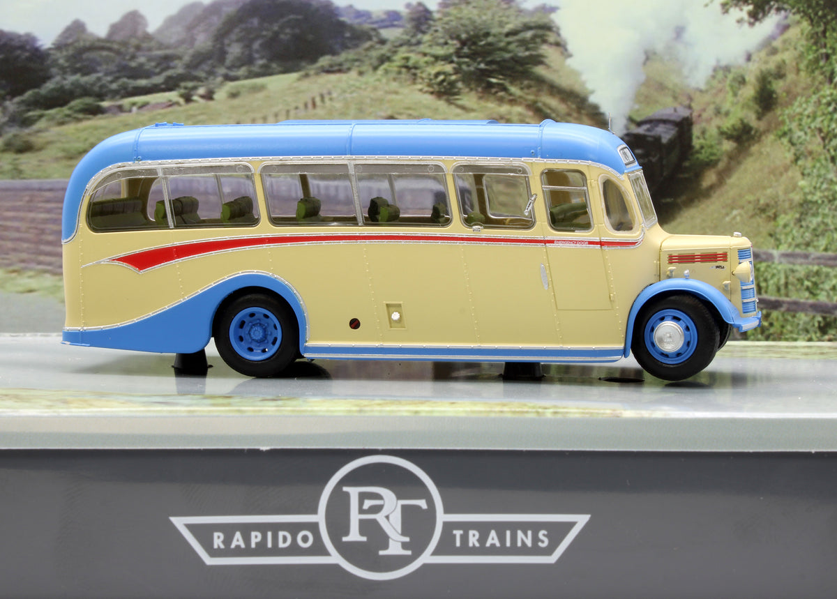 Pre-Owned The Titfield Thunderbolt Bedford OB - GAM338 - Pearce & Crump Livery