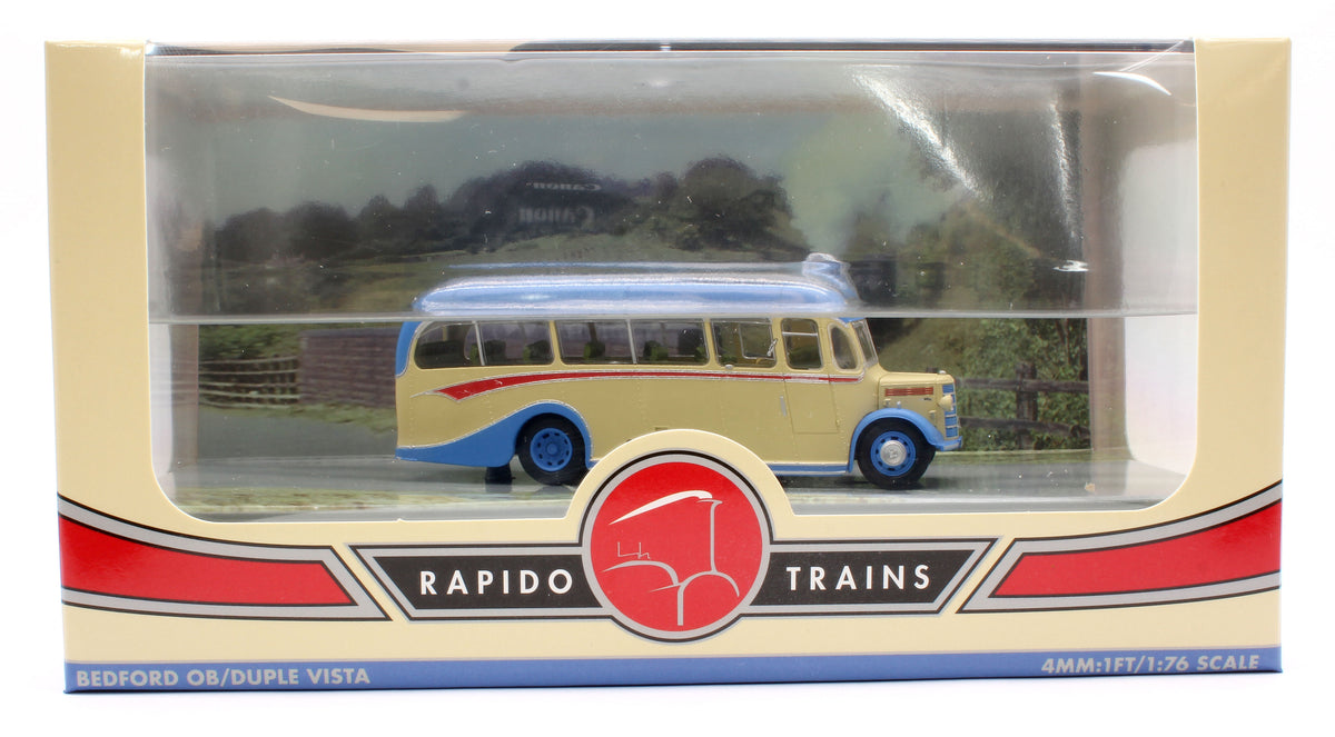 Pre-Owned The Titfield Thunderbolt Bedford OB - GAM338 - Pearce & Crump Livery