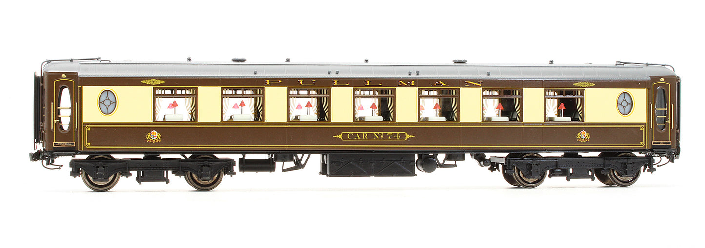1-D-74 Pre-Owned Pullman Car 'No.74'