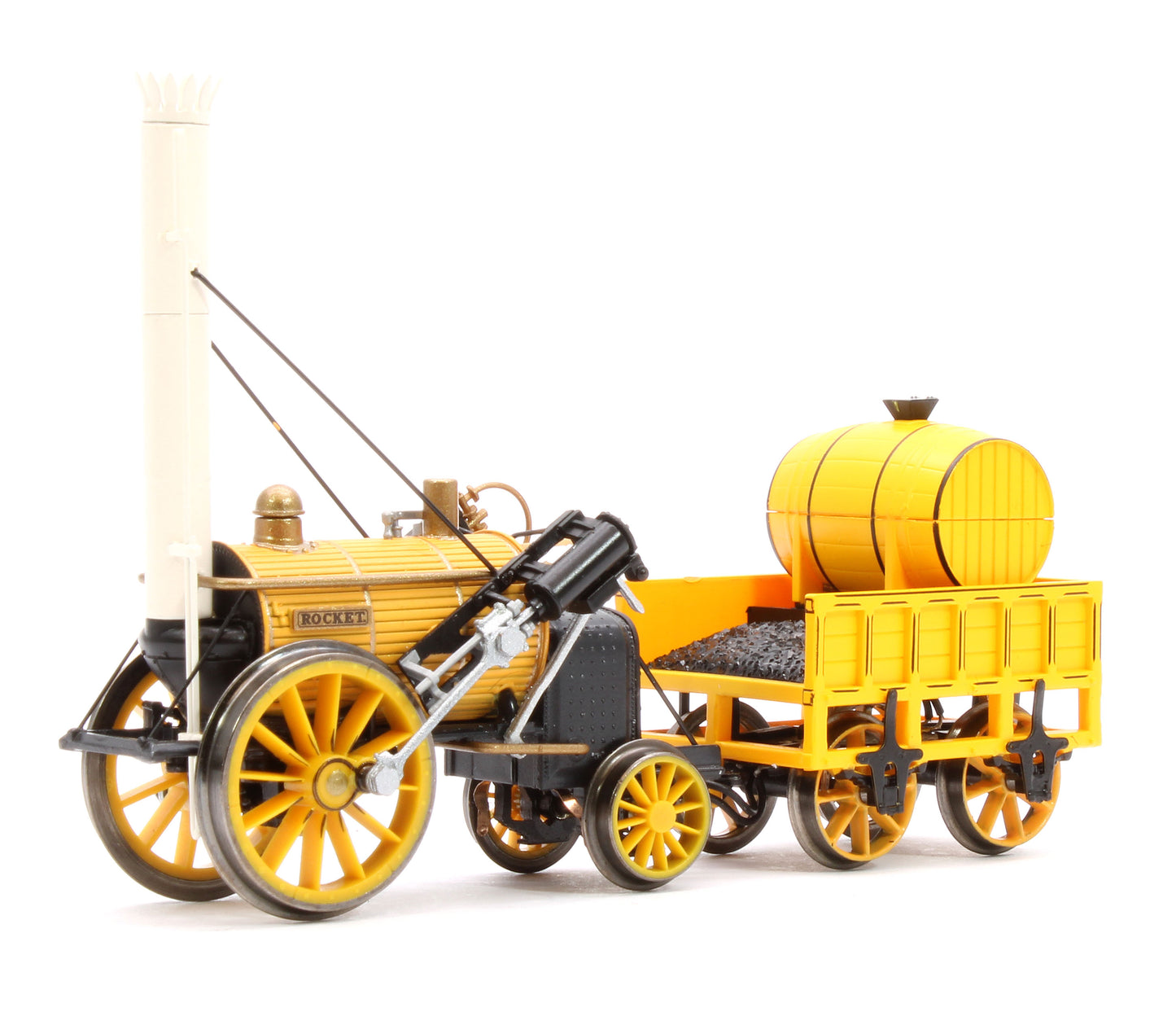Pre-Owned R30090 Stephenson's Rocket 0-2-2 L&MR Train Pack