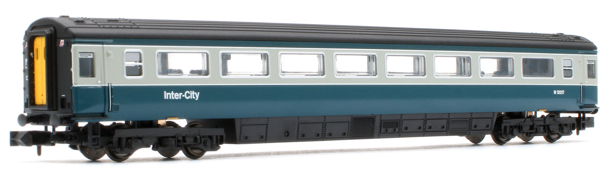 2P-009-301 MK3 Loco Hauled TSO Standard Open BR Blue Grey M12017