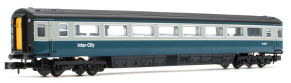 2P-009-301 MK3 Loco Hauled TSO Standard Open BR Blue Grey M12017