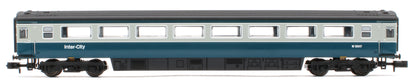 2P-009-301 MK3 Loco Hauled TSO Standard Open BR Blue Grey M12017
