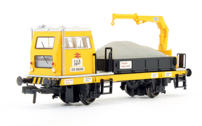 Pre-Owned 36-150 Plasser OWB 10 With Crane (Motorised)