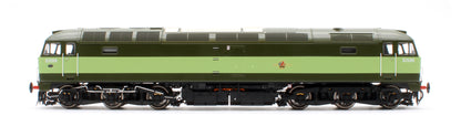 CM-D1500-TTGreen-SF Class 47 BR Two Tone Green No.D1500 Diesel Locomotive - DCC Sound