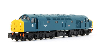 Pre-Owned Class 40012 'Aureol' BR Blue Diesel Locomotive