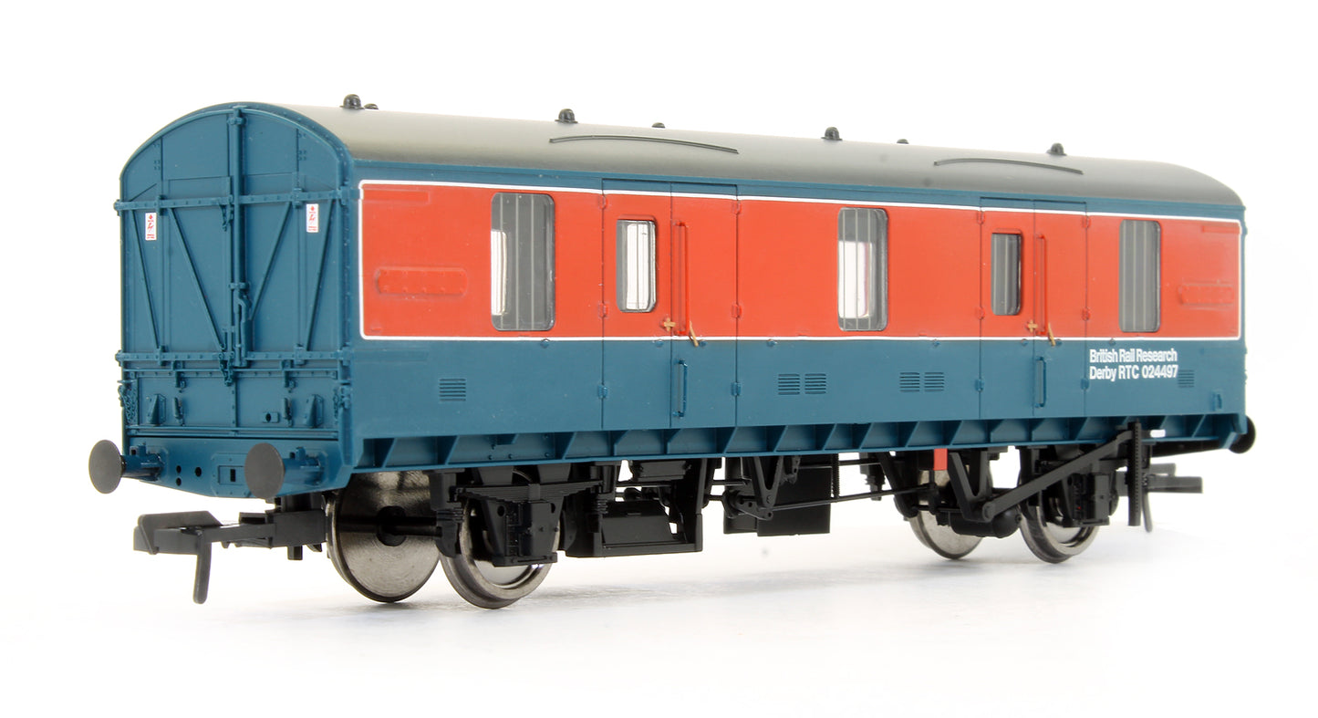 Pre-Owned 39-553Z MK1 CCT British Rail Research RTC (Exclusive Edition)