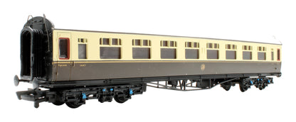 Pre-Owned 12051 GWR Collett All 3rd Coach '1087'