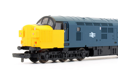 Pre-Owned BR Blue With Wrap Round Yellow Ends Class 37112 Diesel Locomotive