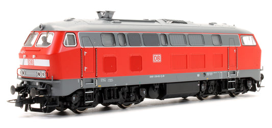 Pre-Owned DB 218 452-1 Diesel Locomotive - DCC Sound