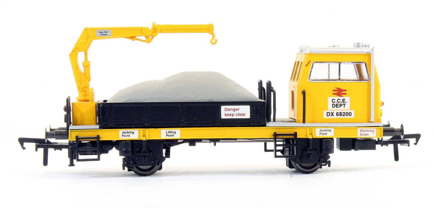 Pre-Owned 36-150 Plasser OWB 10 With Crane (Motorised)