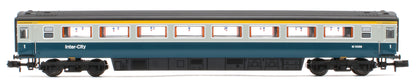 2P-009-330 MK3 Loco Hauled FO First Open BR Blue Grey M11058
