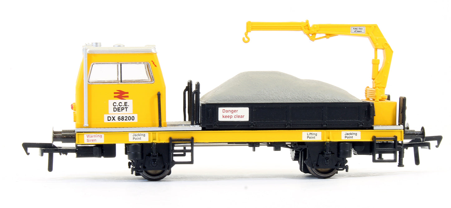 Pre-Owned 36-150 Plasser OWB 10 With Crane (Motorised)