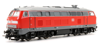Pre-Owned DB 218 452-1 Diesel Locomotive - DCC Sound