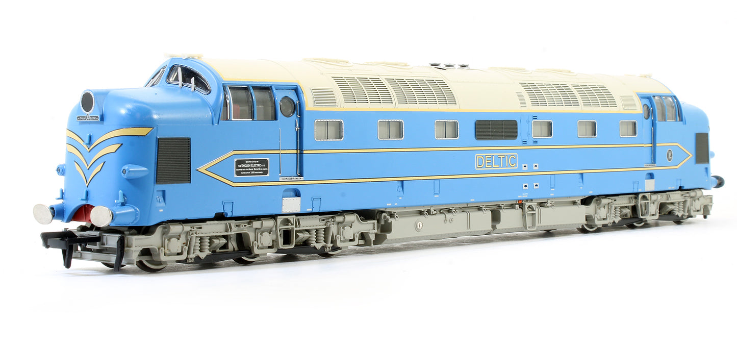 Pre-Owned Deltic Prototype DP1 Mainline Livery Diesel Locomotive (Exclusive Edition)