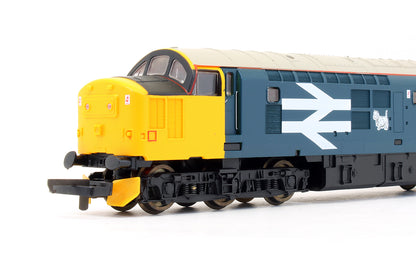 Pre-Owned BR Large Logo Blue Class 37408 'Loch Rannoch' Diesel Locomotive