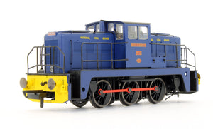 Pre-Owned Janus 0-6-0 NCB 'Roger H Bennett' No.6 Diesel Locomotive