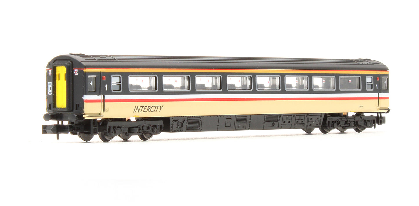 Pre-Owned Intercity Swallow Mk3 1st Class Coach #11073 Loco Hauled