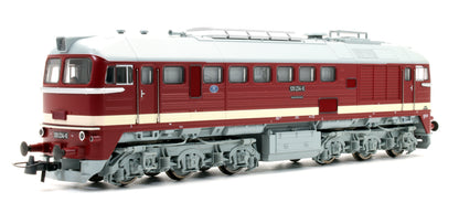 Pre-Owned DR 120 234-0 Diesel Locomotive - DCC Sound