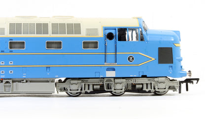 Pre-Owned Deltic Prototype DP1 Mainline Livery Diesel Locomotive (Exclusive Edition)