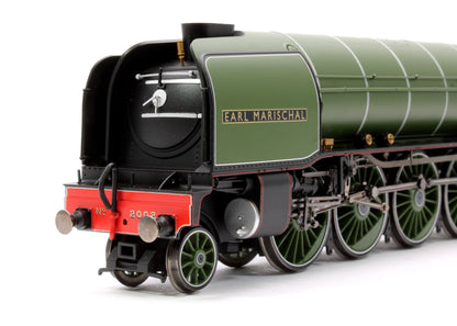 LNER P2 Class No. 2002 'Earl Marischal' 2-8-2 With Steam Generator and extra smoke deflectors Steam Locomotive - DCC Sound Fitted