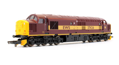 Pre-Owned EWS Class 37426 Diesel Locomotive