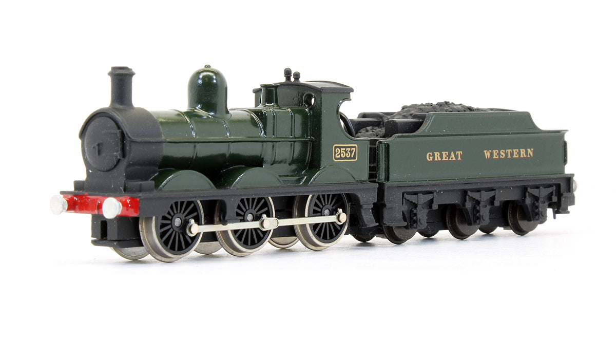 Pre-Owned GWR Dean Goods 0-6-0 GWR Green '2537' Steam Locomotive