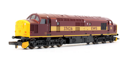 Pre-Owned EWS Class 37426 Diesel Locomotive