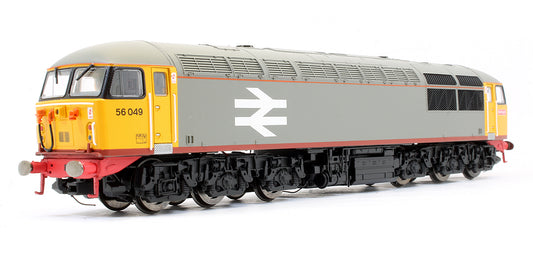 Pre-Owned R2646 Railfreight Redstripe Class 56049 Diesel Locomotive