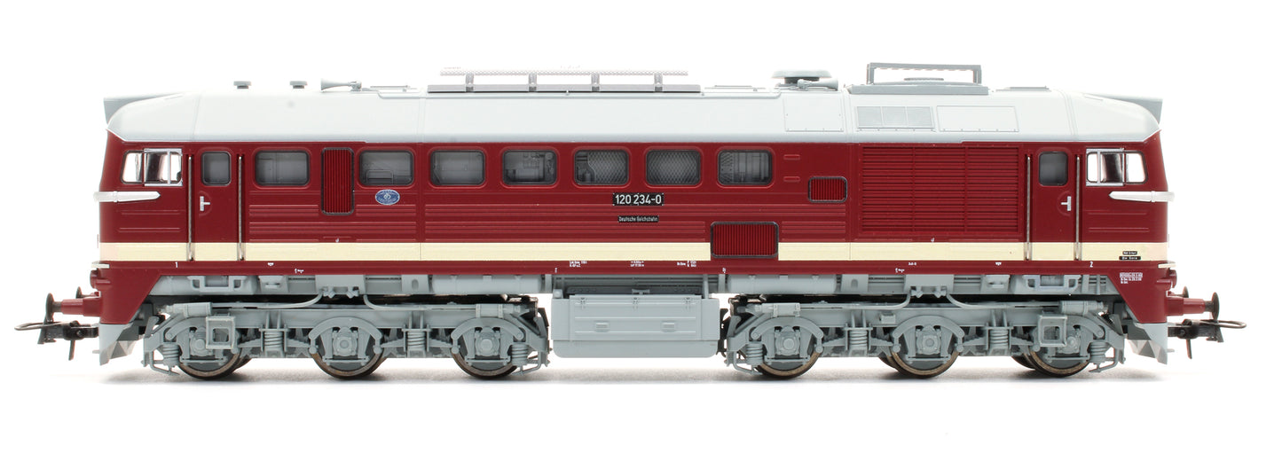 Pre-Owned DR 120 234-0 Diesel Locomotive - DCC Sound