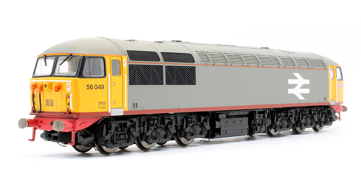 Pre-Owned R2646 Railfreight Redstripe Class 56049 Diesel Locomotive