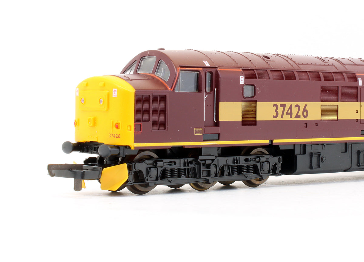 Pre-Owned EWS Class 37426 Diesel Locomotive