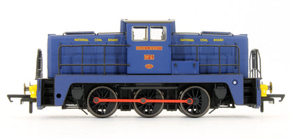 Pre-Owned Janus 0-6-0 NCB 'Roger H Bennett' No.6 Diesel Locomotive