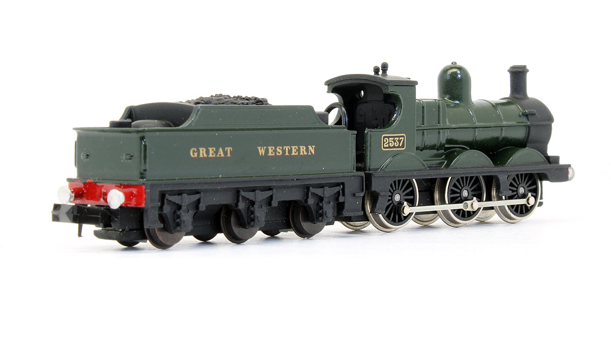 Pre-Owned GWR Dean Goods 0-6-0 GWR Green '2537' Steam Locomotive