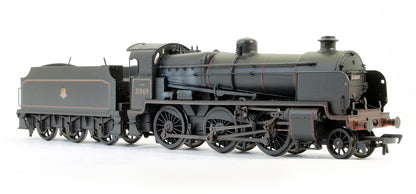 Pre-Owned 32-165DC N Class 31869 BR Black Early Emblem Steam Locomotive (Weathered)