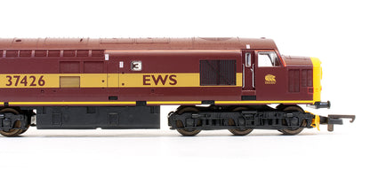 Pre-Owned EWS Class 37426 Diesel Locomotive