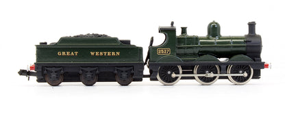 Pre-Owned GWR Dean Goods 0-6-0 GWR Green '2537' Steam Locomotive