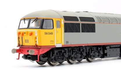 Pre-Owned R2646 Railfreight Redstripe Class 56049 Diesel Locomotive