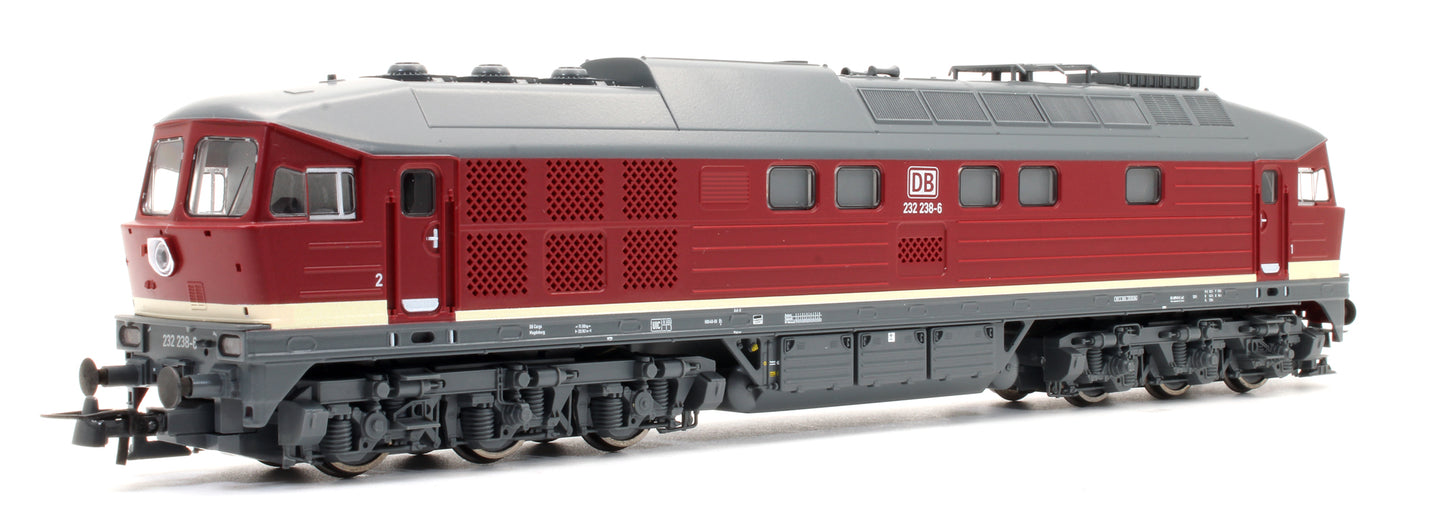 Pre-Owned DB 232 238-6 Diesel Locomotive - DCC Sound