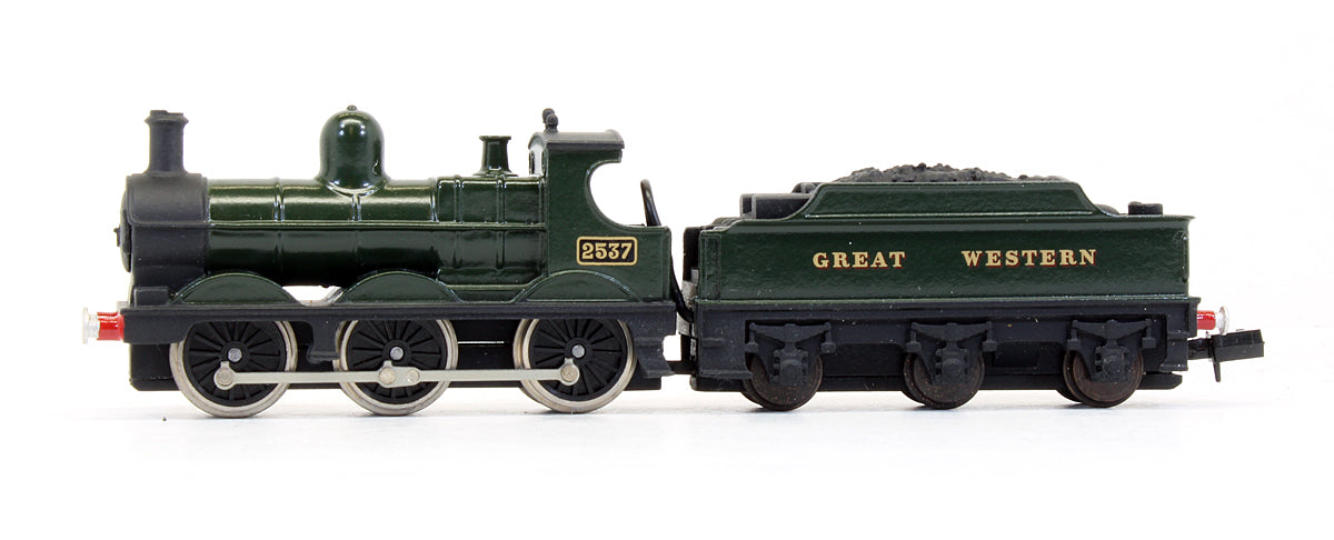 Pre-Owned GWR Dean Goods 0-6-0 GWR Green '2537' Steam Locomotive