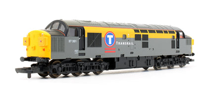 Pre-Owned Transrail Dutch Class 37351 Diesel Locomotive